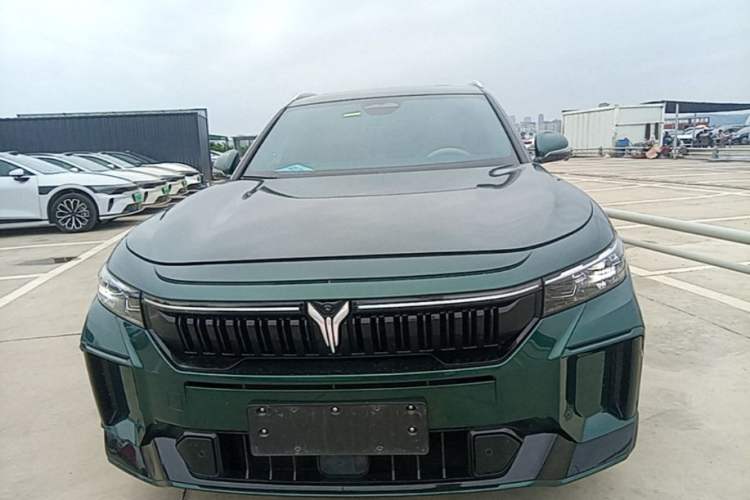 Voyah FREE 2024 — 2