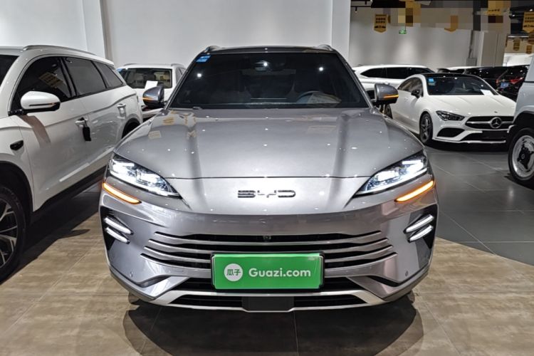 BYD Song PLUS 2024 — 2