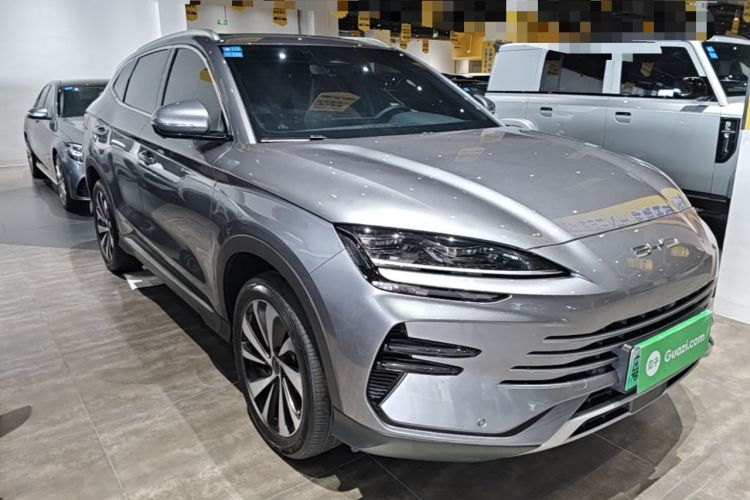BYD Song PLUS 2024 — 3