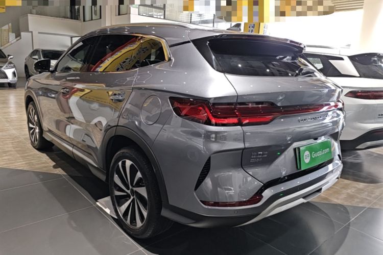 BYD Song PLUS 2024 — 4