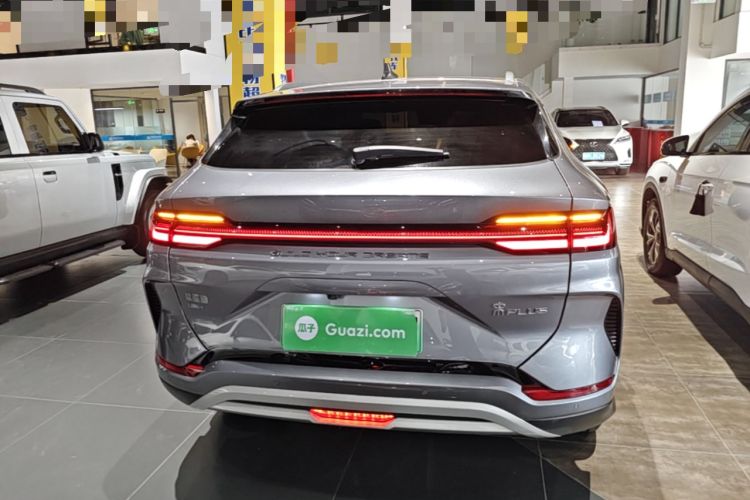 BYD Song PLUS 2024 — 5
