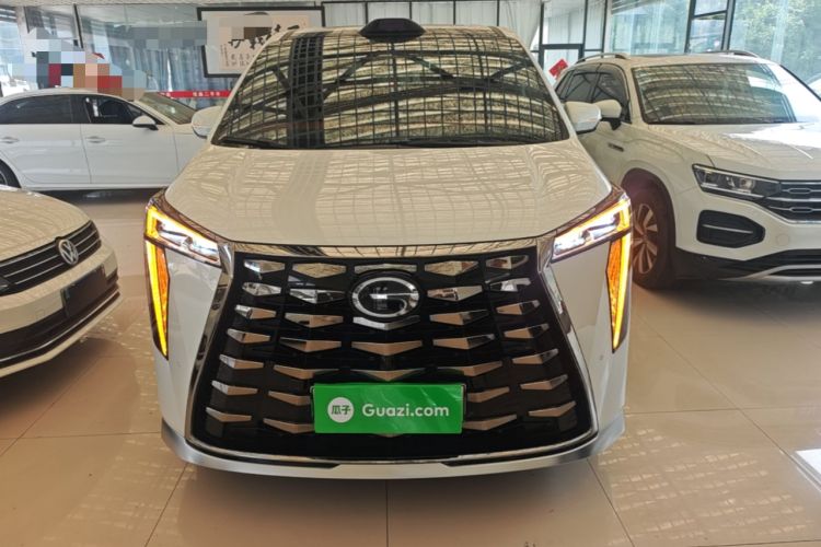 GAC Trumpchi trumpchi xiangwang m8 2025 — фото 2