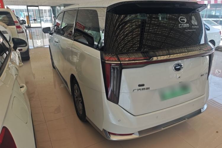 GAC Trumpchi trumpchi xiangwang m8 2025 — фото 4