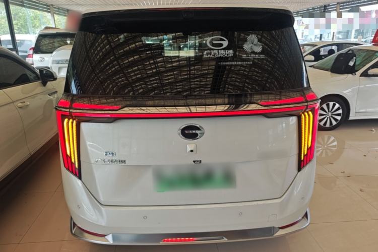 GAC Trumpchi trumpchi xiangwang m8 2025 — фото 5