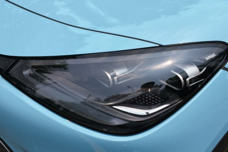 smart #1 2022 — 5