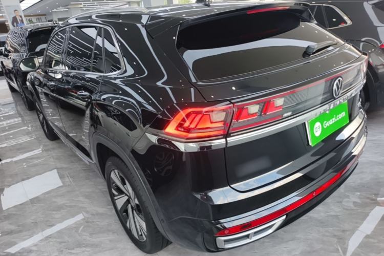 Volkswagen Teramont X 2023 — фото 4