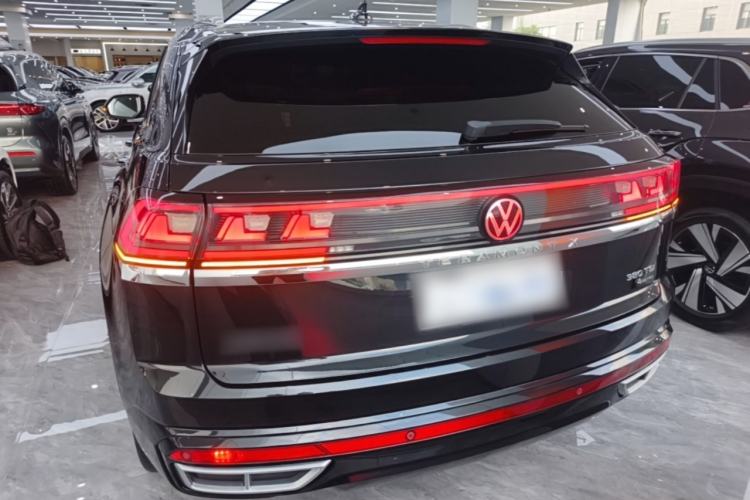 Volkswagen Teramont X 2023 — фото 5