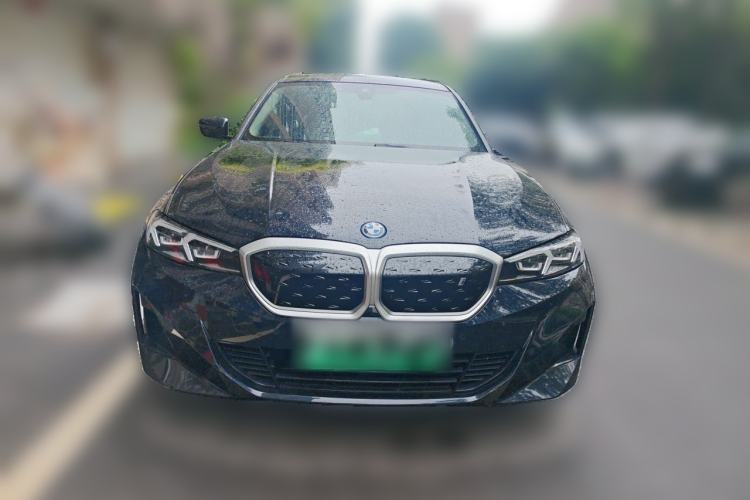 BMW i3 2022 — 2