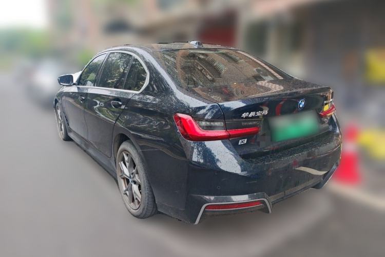 BMW i3 2022 — 4