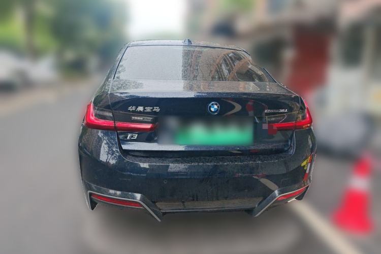 BMW i3 2022 — 5