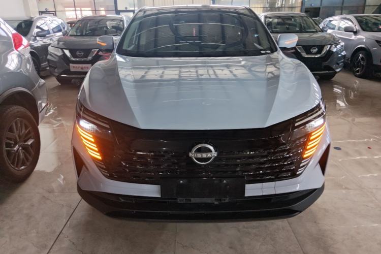 Nissan Qashqai 2025 — 2