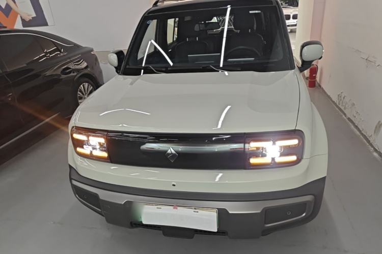 Baojun Spark EUV 2026 — фото 2