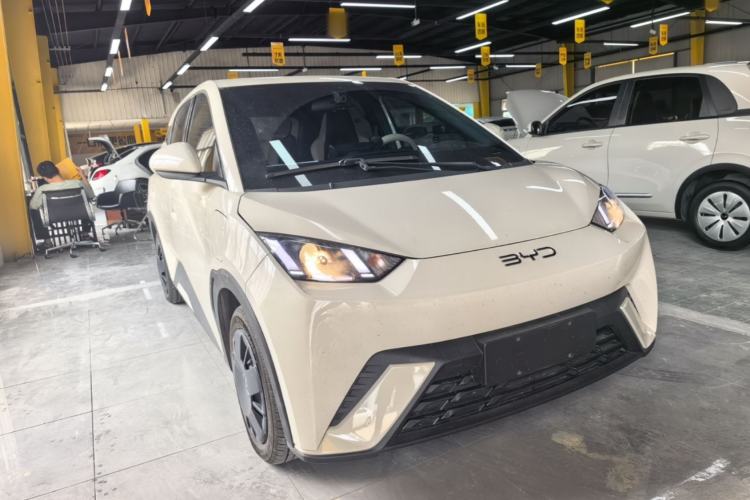 BYD Seagull 2025 — 3