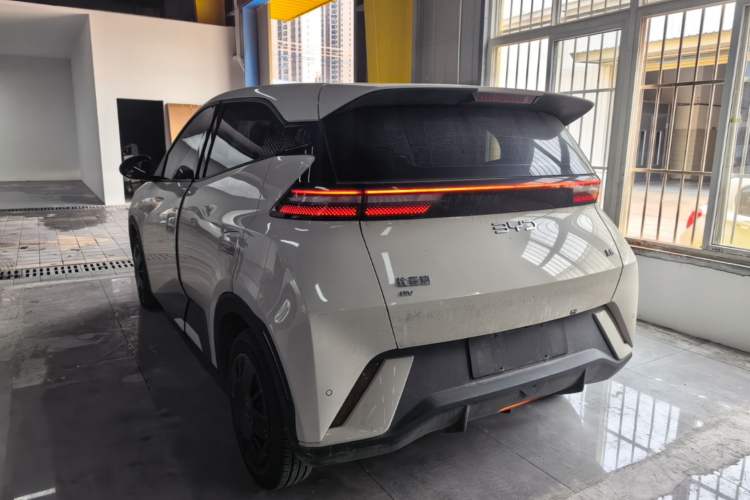 BYD Seagull 2025 — 4