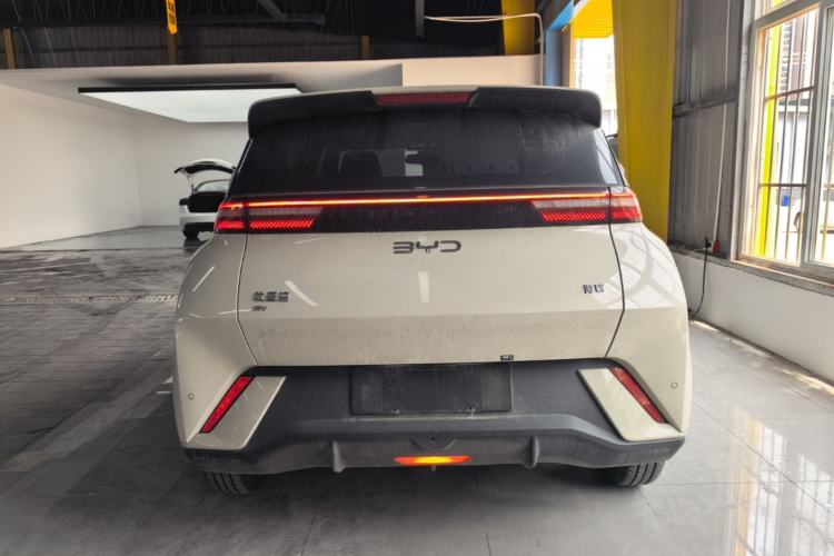 BYD Seagull 2025 — 5