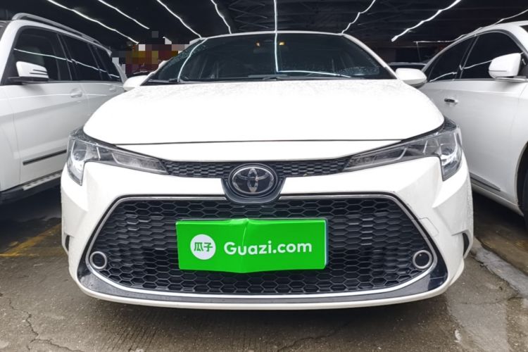 Toyota Corolla 2019 — 2