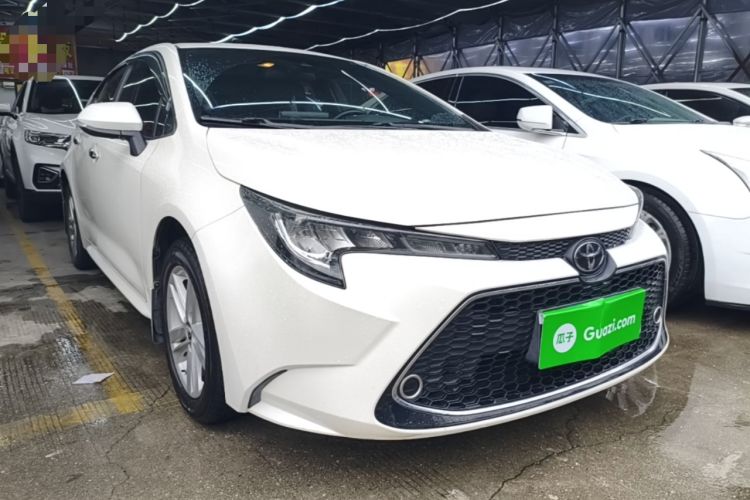 Toyota Corolla 2019 — 3