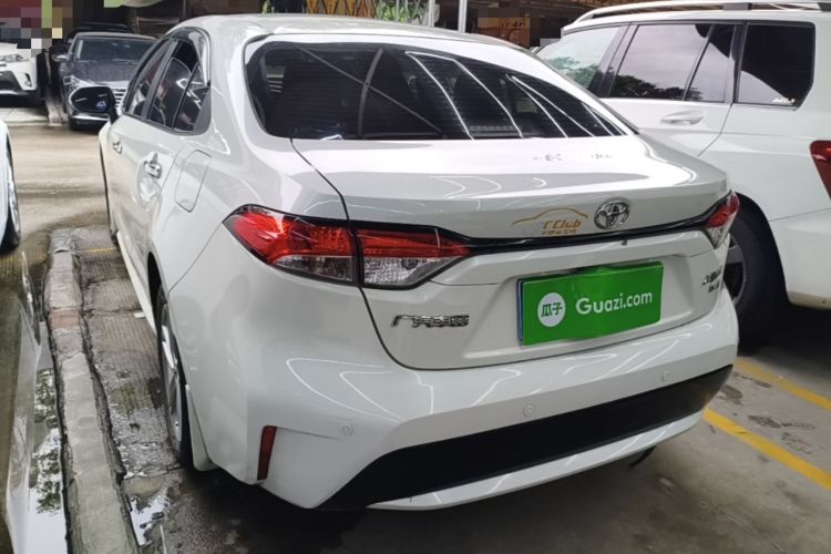 Toyota Corolla 2019 — 4