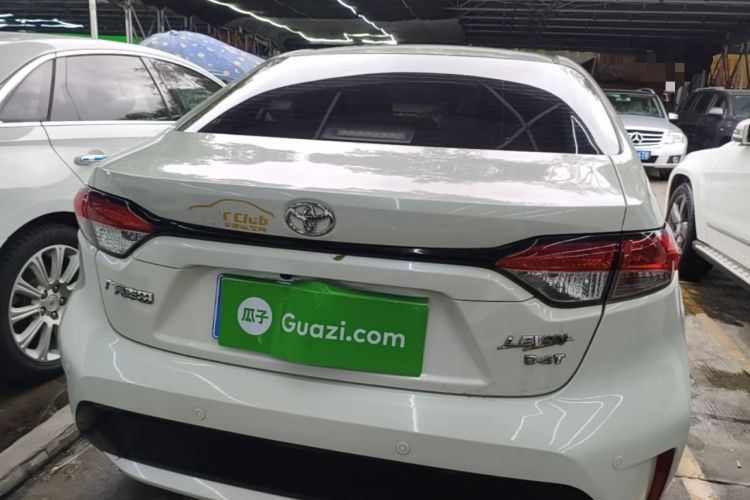 Toyota Corolla 2019 — 5