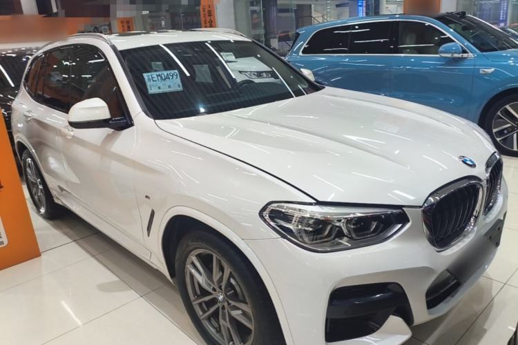 BMW X3 2021 — 3