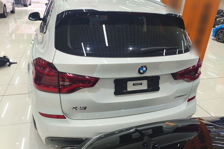 BMW X3 2021 — 5