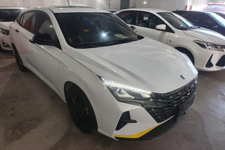 DongFeng Yixuan 2023 — 3