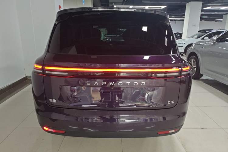 Leapmotor C16 2024 — 5