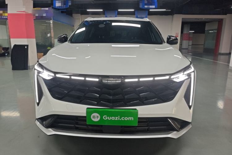 Geely Emgrand X7 2023 — 2