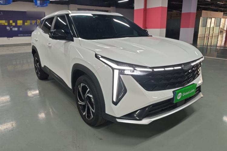 Geely Emgrand X7 2023 — 3