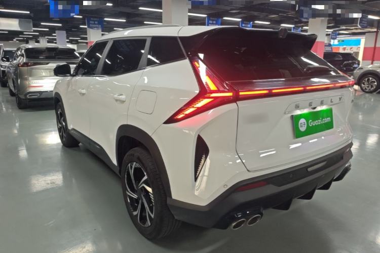 Geely Emgrand X7 2023 — 4