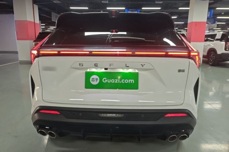 Geely Emgrand X7 2023 — 5