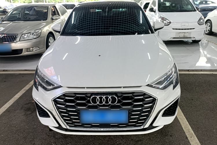 Audi A3 2023 — 2