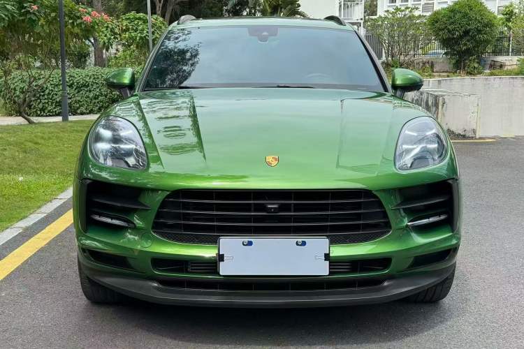 Porsche Macan 2020 — фото 2