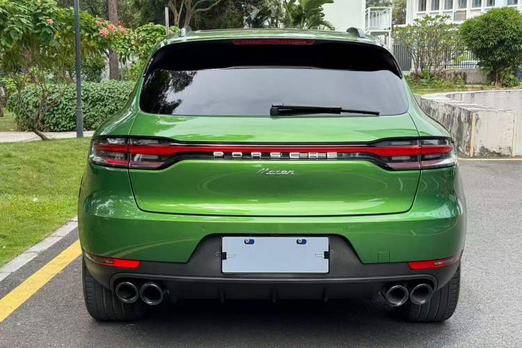 Porsche Macan 2020 — фото 5