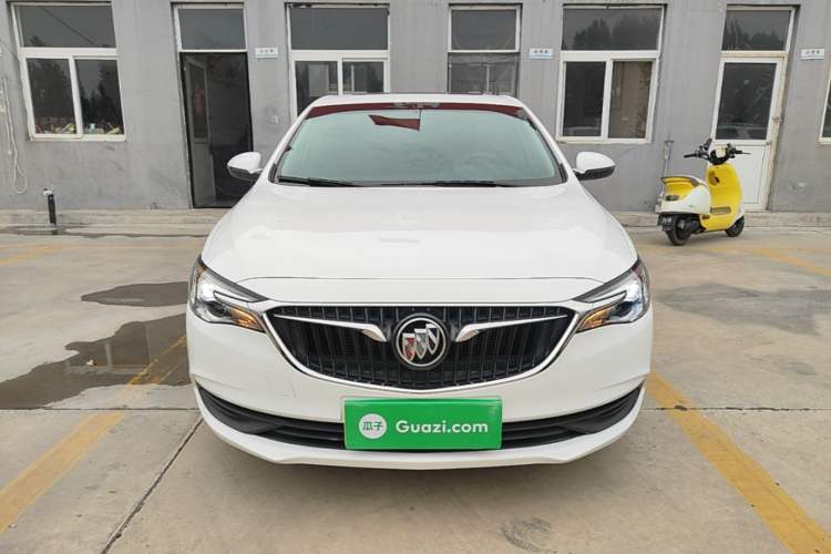 Buick GT 2021 — 2