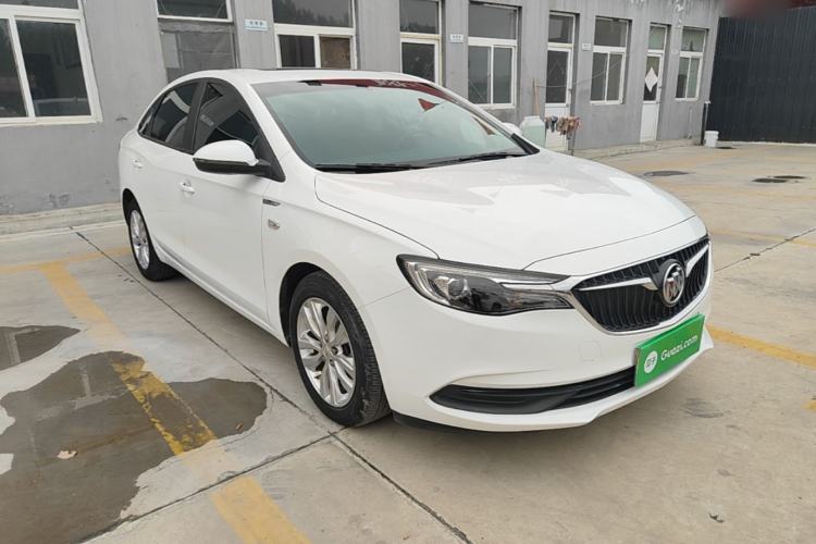 Buick GT 2021 — 3