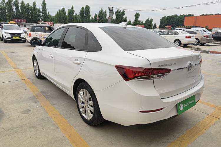 Buick GT 2021 — 4