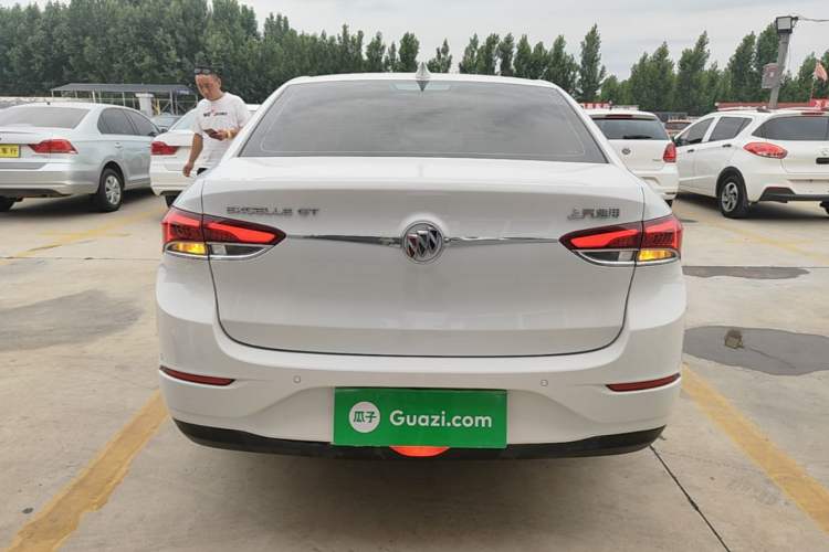 Buick GT 2021 — 5