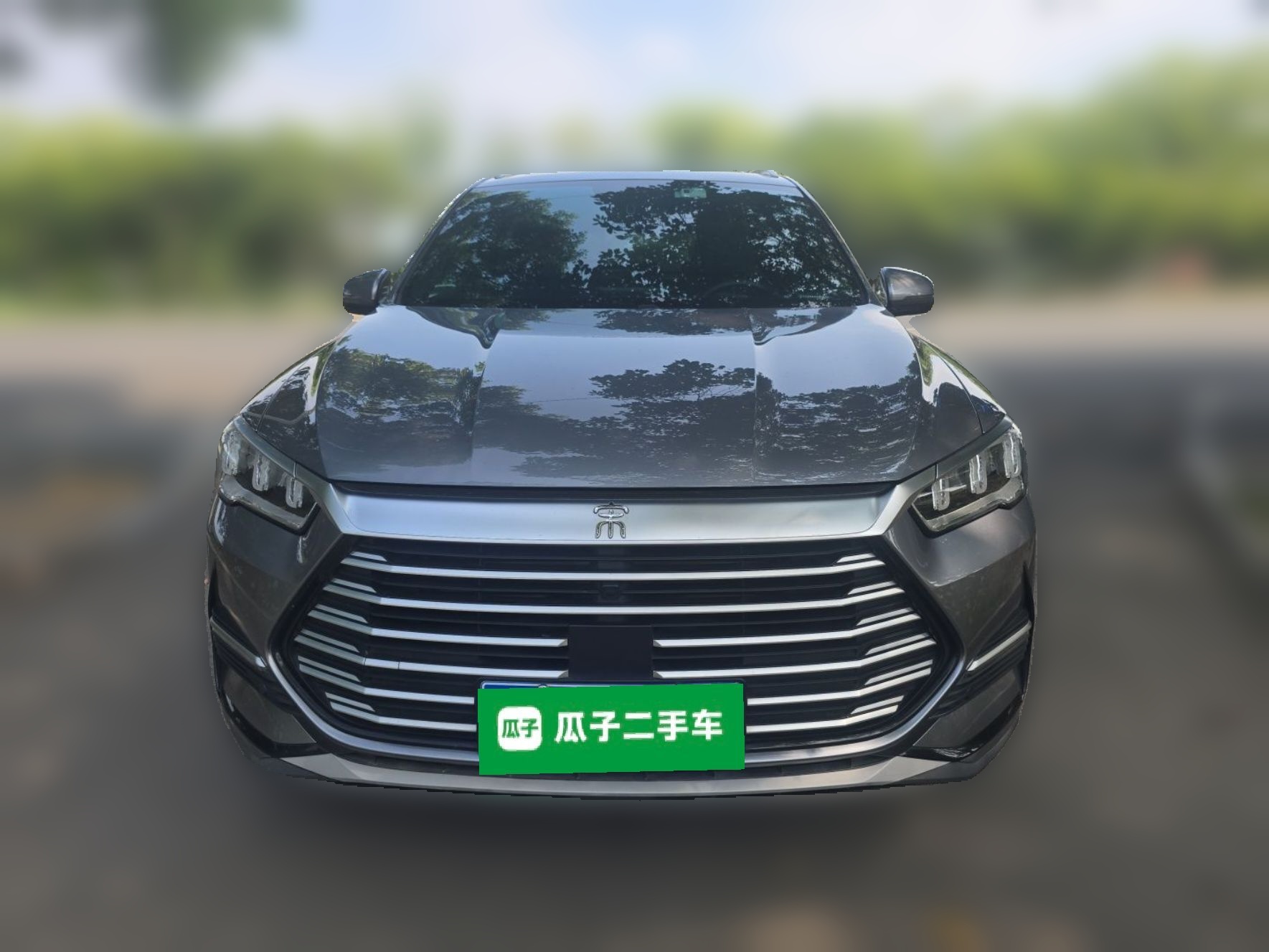BYD Song Pro 2021 — фото 2