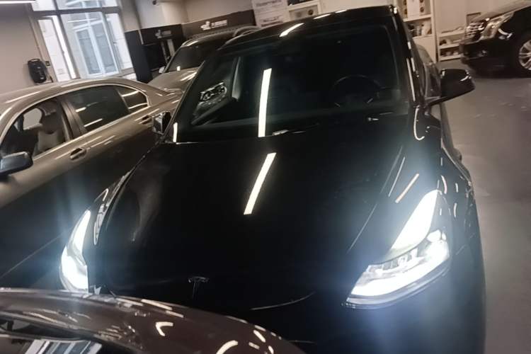 Tesla Model Y 2022 — 2