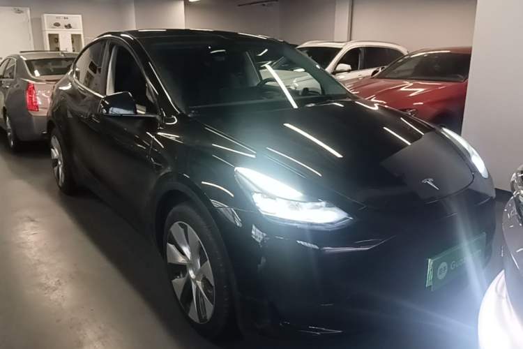 Tesla Model Y 2022 — 3