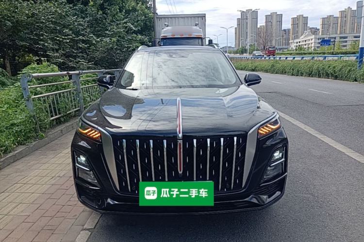 Hongqi hs5 2025 — фото 2