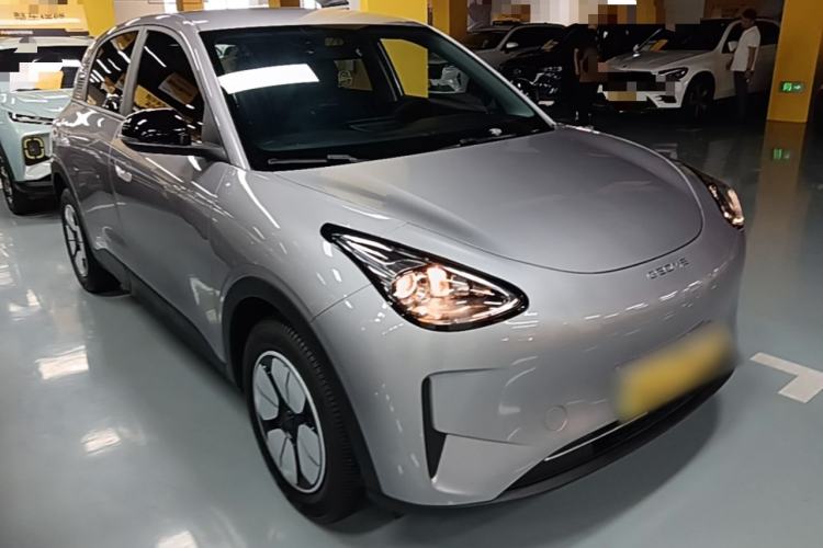 Geely Geome 2025 — 3