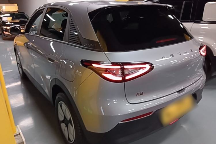 Geely Geome 2025 — 4