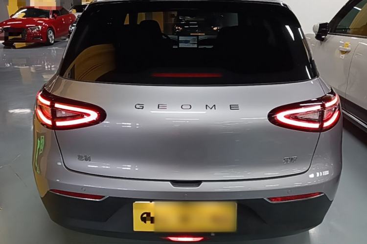 Geely Geome 2025 — 5