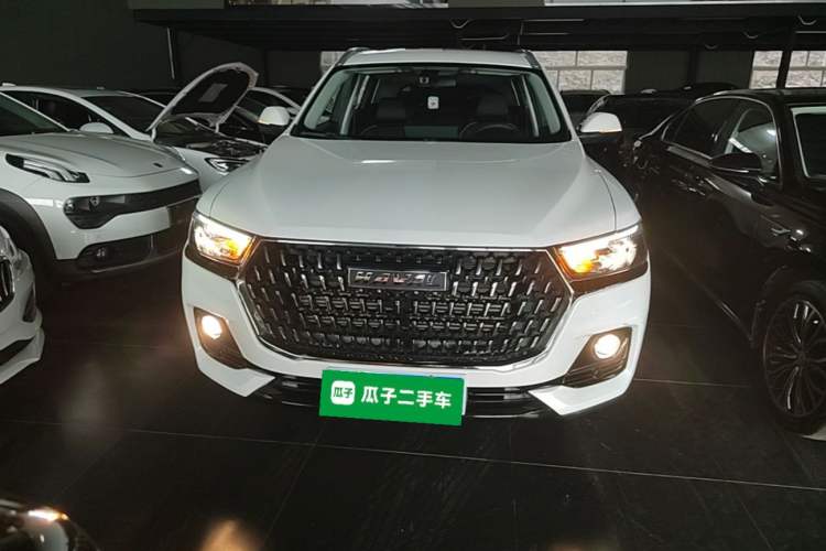 Haval H6 2023 — фото 2