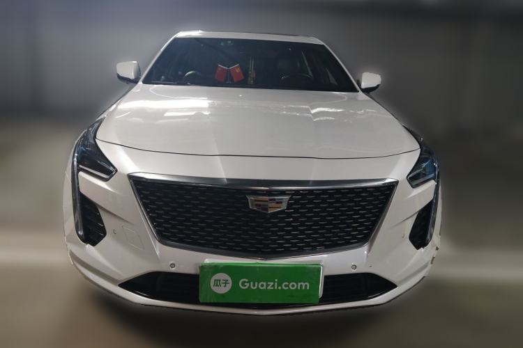 Cadillac CT6 2021 — 2