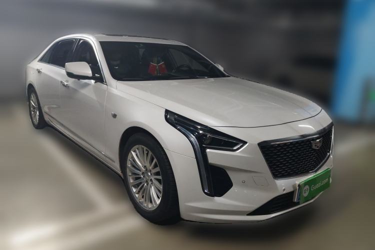Cadillac CT6 2021 — 3