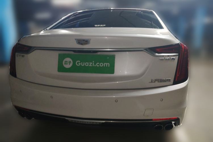 Cadillac CT6 2021 — 5