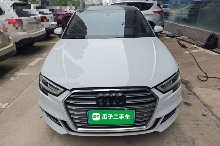 Audi A3 2020 — 2